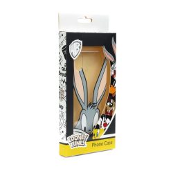 Zadní licencovaný kryt Bugs Bunny s transparentním pozadím – Samsung Galaxy A7 2018 (A750) | Levné Kryty | Levné Kryty | Levné Kryty