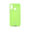 Pružný plastový kryt Jelly Case Flash matný modrý – Huawei P20 Lite | Levné Kryty | Levné Kryty | Levné Kryty