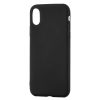 Zadní kryt iPaky Carbon Fiber černý – iPhone Xs Max | Levné Kryty | Levné Kryty | Levné Kryty