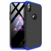 Oboustranné pouzdro 360 Full body protection modré – iPhone Xs Max | Levné Kryty | Levné Kryty | Levné Kryty