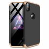 Ochranný kryt 360 Protection červený – iPhone Xs Max | Levné Kryty | Levné Kryty | Levné Kryty