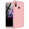 Oboustranné pouzdro 360 Full body protection modré – Xiaomi Redmi Note 6 Pro | Levné Kryty | Levné Kryty | Levné Kryty
