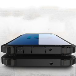 Odolný kryt Hybrid Armor černý – Samsung Galaxy S10 | Levné Kryty | Levné Kryty | Levné Kryty