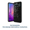 Silikonový kryt Denim case šedý – Samsung Galaxy S10 Plus (S10+) | Levné Kryty | Levné Kryty | Levné Kryty