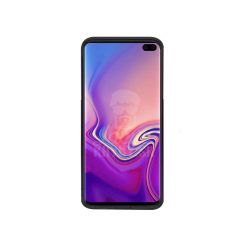 Silikonový kryt Prism černý – Samsung Galaxy S10 Plus (S10+) | Levné Kryty | Levné Kryty | Levné Kryty