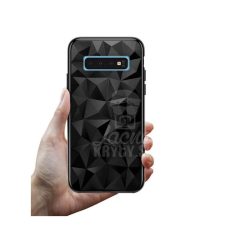 Silikonový kryt Prism černý – Samsung Galaxy S10 Plus (S10+) | Levné Kryty | Levné Kryty | Levné Kryty