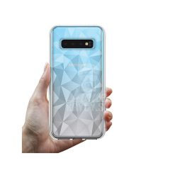Silikonový kryt Prism transparentní – Samsung Galaxy S10 Plus (S10+) | Levné Kryty | Levné Kryty | Levné Kryty