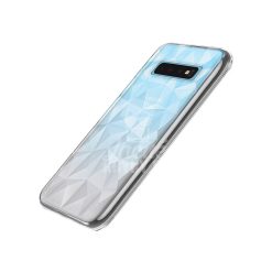 Silikonový kryt Prism transparentní – Samsung Galaxy S10 Plus (S10+) | Levné Kryty | Levné Kryty | Levné Kryty