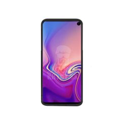 Silikonový kryt Prism černý – Samsung Galaxy S10e | Levné Kryty | Levné Kryty | Levné Kryty