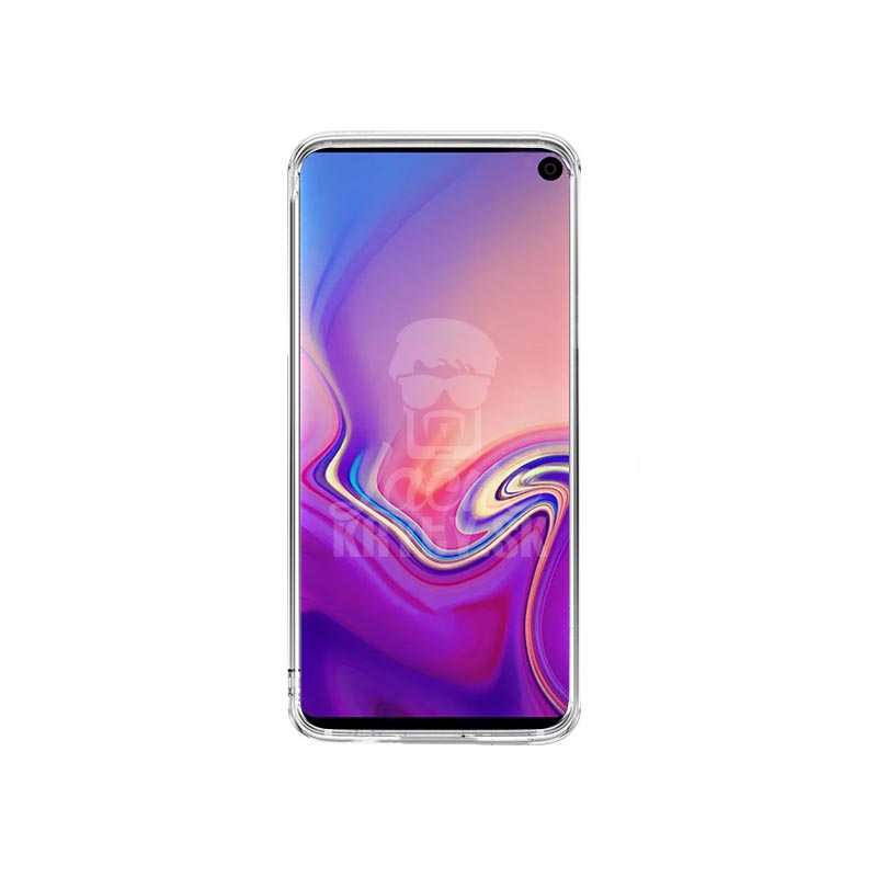 Silikonový kryt Prism transparentní – Samsung Galaxy S10e | Levné Kryty | Levné Kryty | Levné Kryty