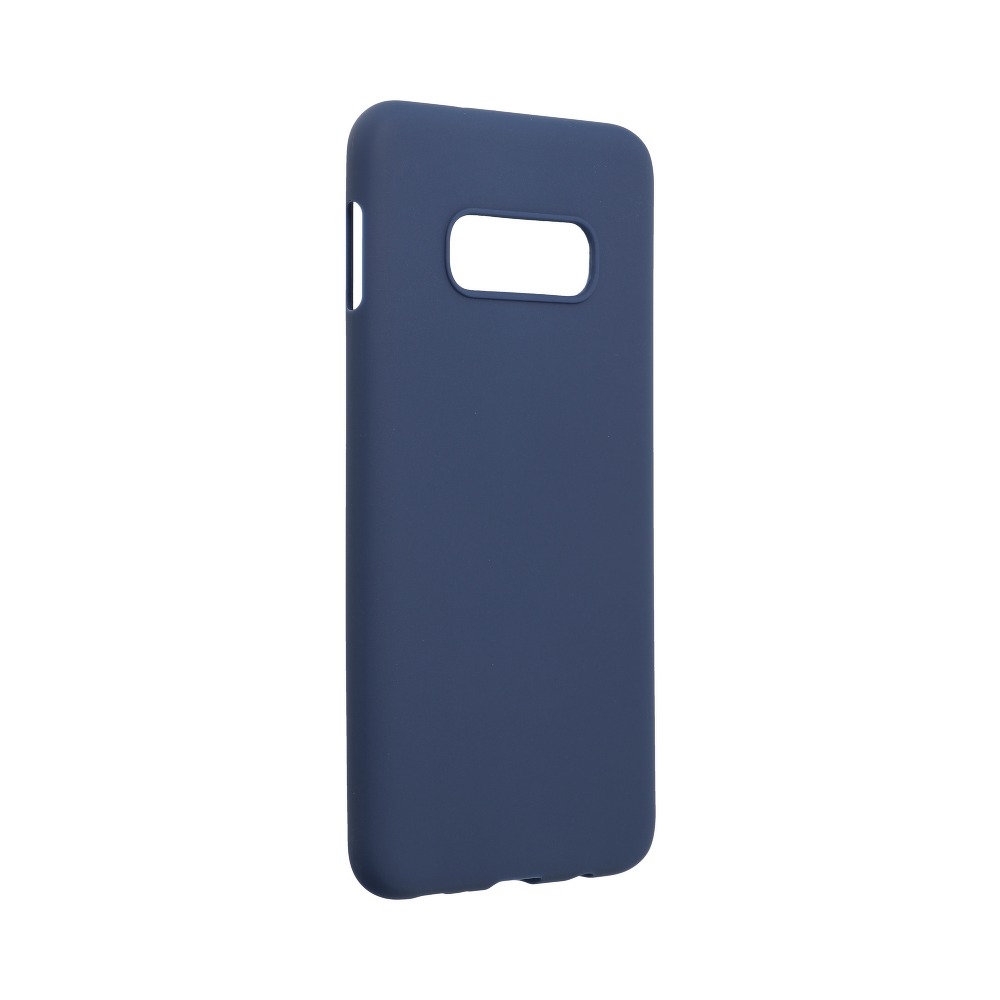 Silikonový kryt Soft case modrý – Samsung Galaxy S10e | Levné Kryty | Levné Kryty | Levné Kryty