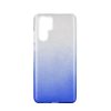 Třpytivý kryt Shining case transparentno-fialový – Huawei P30 Pro | Levné Kryty | Levné Kryty | Levné Kryty