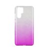 Třpytivý kryt Shining case transparentno-modrý – Huawei P30 Pro | Levné Kryty | Levné Kryty | Levné Kryty