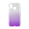 Třpytivý kryt Shining case transparentno-modrý – Huawei P Smart 2019 / Honor 10 Lite | Levné Kryty | Levné Kryty | Levné Kryty