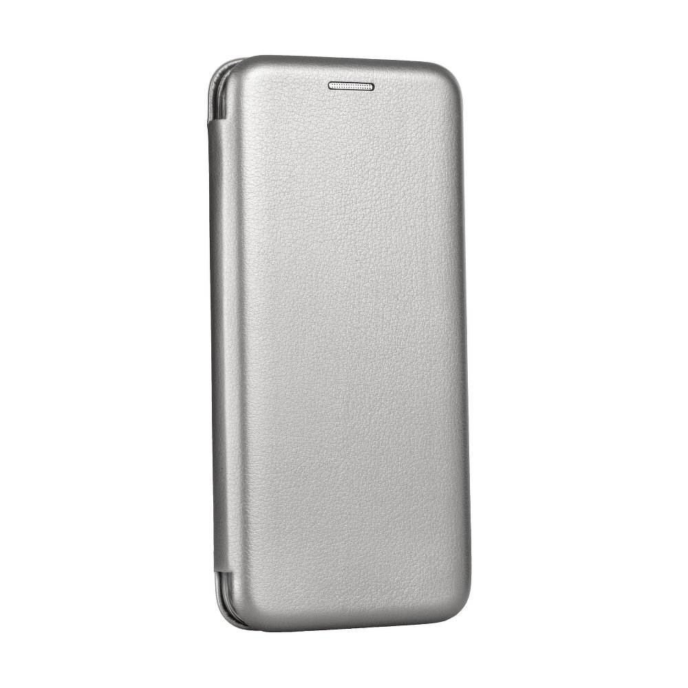 Peněženkové pouzdro Elegance šedé – Samsung Galaxy S10e | Levné Kryty | Levné Kryty | Levné Kryty