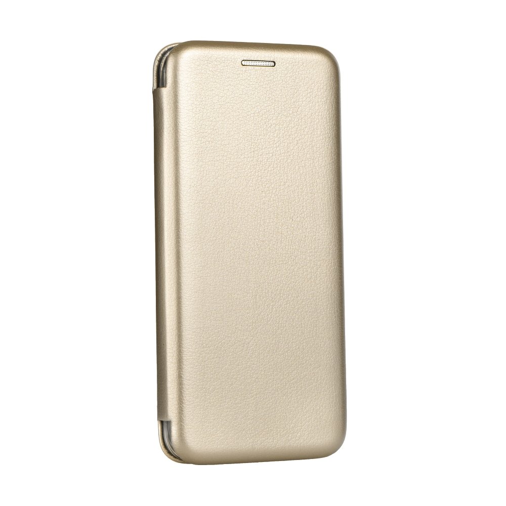 Peněženkové pouzdro Elegance zlaté – Samsung Galaxy S10e | Levné Kryty | Levné Kryty | Levné Kryty