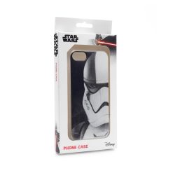 Zadní licencovaný kryt Star wars Stormtrooper – Apple iPhone 7 / iPhone 8 / iPhone SE 2020 / iPhone SE 2022 | Levné Kryty | Levné Kryty | Levné Kryty