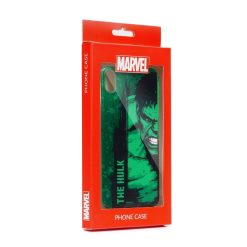 Zadní licencovaný kryt Marvel Hulk – Samsung Galaxy J6+ (J6 Plus) | Levné Kryty | Levné Kryty | Levné Kryty