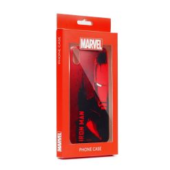 Zadní licencovaný kryt Marvel Iron Man – Samsung Galaxy J6+ (J6 Plus) | Levné Kryty | Levné Kryty | Levné Kryty