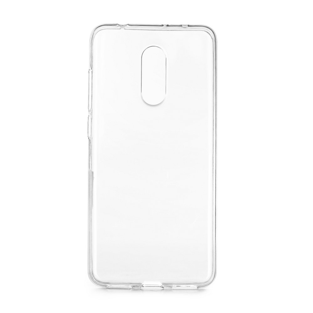 Transparentní silikonový kryt Ultra Slim 1mm – Xiaomi Mi A2 Lite | Levné Kryty | Levné Kryty | Levné Kryty