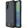 Odolný kryt Hybrid Armor stříbrný – Huawei P30 Pro | Levné Kryty | Levné Kryty | Levné Kryty