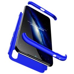 Oboustranné pouzdro 360 Full body protection modré – Xiaomi Redmi Note 7 | Levné Kryty | Levné Kryty | Levné Kryty
