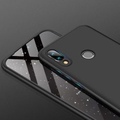 Alternative view of Oboustranné pouzdro 360 Full body protection černé – Xiaomi Redmi Note 7