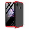 Oboustranné pouzdro 360 Full body protection černo-modré – Huawei P Smart 2019 / Honor 10 Lite | Levné Kryty | Levné Kryty | Levné Kryty