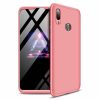 Oboustranné pouzdro 360 Full body protection červené – Huawei P Smart 2019 / Honor 10 Lite | Levné Kryty | Levné Kryty | Levné Kryty