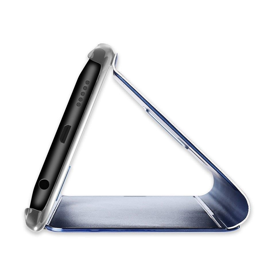 Průhledný kryt Clear View Case černý – Samsung Galaxy S10e | Levné Kryty | Levné Kryty | Levné Kryty