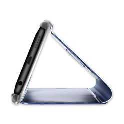 Průhledný kryt Clear View Case stříbrný – Samsung Galaxy S10 | Levné Kryty | Levné Kryty | Levné Kryty