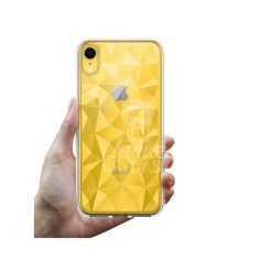 Silikonový kryt Prism transparentní – iPhone Xr | Levné Kryty | Levné Kryty | Levné Kryty
