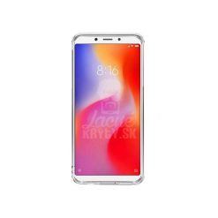 Silikonový kryt Prism transparentní – Xiaomi Redmi 6A | Levné Kryty | Levné Kryty | Levné Kryty