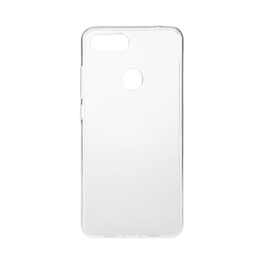 Transparentní silikonový kryt Ultra Slim 0,5mm – Xiaomi Mi 8 Lite | Levné Kryty | Levné Kryty | Levné Kryty