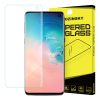 Tvrzené sklo 5D Premium celopovrchové 9H černé – Samsung Galaxy S10 | Levné Kryty | Levné Kryty | Levné Kryty