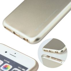 Zadní kryt i-Jelly Case Mercury zlatý – Xiaomi Mi 8 | Levné Kryty | Levné Kryty | Levné Kryty