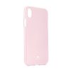 Třpytivý kryt Shining case transparentno-fialový – Apple iPhone Xr | Levné Kryty | Levné Kryty | Levné Kryty