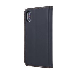 Kožené pouzdro Smart Pro černé – Apple iPhone 7 / iPhone 8 / iPhone SE 2020 / iPhone SE 2022 | Levné Kryty | Levné Kryty | Levné Kryty