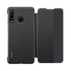 Pouzdro Huawei Smart View černé – Huawei P30 Lite | Levné Kryty | Levné Kryty | Levné Kryty