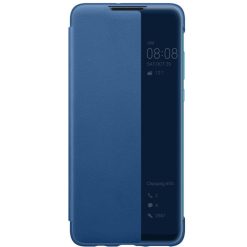 Pouzdro Huawei Smart View modré – Huawei P30 Lite | Levné Kryty | Levné Kryty | Levné Kryty