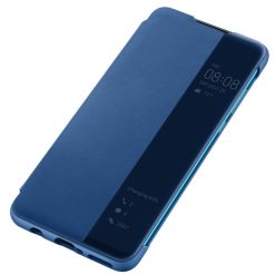 Pouzdro Huawei Smart View modré – Huawei P30 Lite | Levné Kryty | Levné Kryty | Levné Kryty