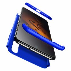 Ochranný kryt 360 Protection modrý – Xiaomi Mi 9 | Levné Kryty | Levné Kryty | Levné Kryty