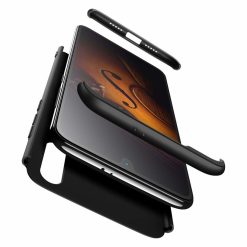 Ochranný kryt 360 Protection černý – Xiaomi Mi 9 | Levné Kryty | Levné Kryty | Levné Kryty