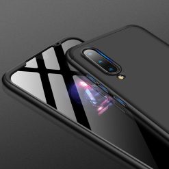 Ochranný kryt 360 Protection černý – Xiaomi Mi 9 | Levné Kryty | Levné Kryty | Levné Kryty