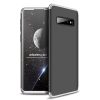 Průhledný kryt Flip View Case růžový – Samsung Galaxy S10 Plus (S10+) | Levné Kryty | Levné Kryty | Levné Kryty