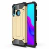 Odolný kryt Hybrid Armor stříbrný – Huawei P30 Lite | Levné Kryty | Levné Kryty | Levné Kryty