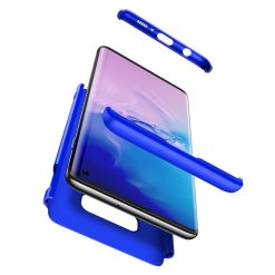 Oboustranné pouzdro 360 Full body protection modré – Samsung Galaxy S10e | Levné Kryty | Levné Kryty | Levné Kryty