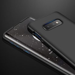 Oboustranné pouzdro 360 Full body protection černé – Samsung Galaxy S10e | Levné Kryty | Levné Kryty | Levné Kryty