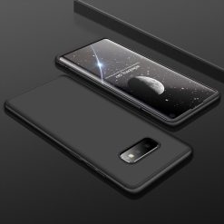 Oboustranné pouzdro 360 Full body protection černé – Samsung Galaxy S10e | Levné Kryty | Levné Kryty | Levné Kryty