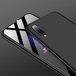 Oboustranné pouzdro 360 Full body protection černé – Samsung Galaxy A50 / A30s | Levné Kryty | Levné Kryty | Levné Kryty